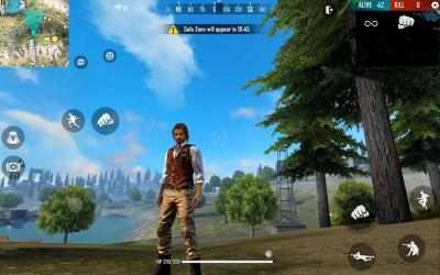 Captura 10 Garena Free Fire: Héroes android