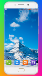 Screenshot 6 Mountain Wallpaper HD android
