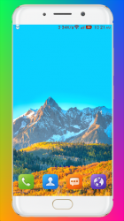 Screenshot 4 Mountain Wallpaper HD android