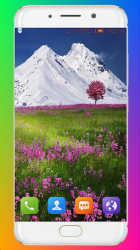 Screenshot 11 Mountain Wallpaper HD android