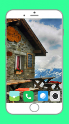 Screenshot 11 Cottage Full HD Wallpaper android