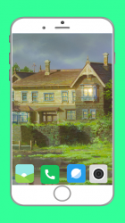 Screenshot 5 Cottage Full HD Wallpaper android