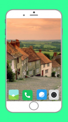 Capture 6 Cottage Full HD Wallpaper android