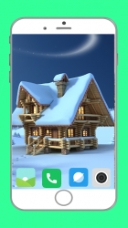 Screenshot 7 Cottage Full HD Wallpaper android