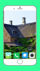 Captura de Pantalla 12 Cottage Full HD Wallpaper android