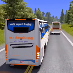 Screenshot 1 Euro Coach Bus Simulator 2020 : Bus Driving Games android