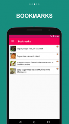 Screenshot 4 130+ Sugar Free Recipes android
