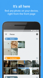 Screenshot 3 Focus - Picture Gallery android