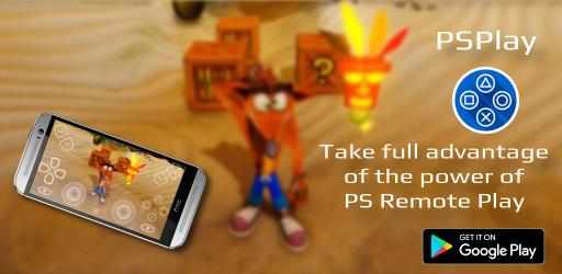 Capture 2 PSPlay: PS5 y PS4 Remote Play android
