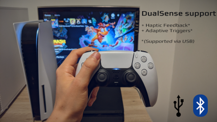 Screenshot 4 PSPlay: PS5 y PS4 Remote Play android