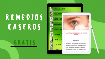 Screenshot 4 Remedios caseros android