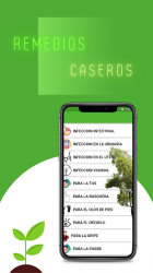 Screenshot 5 Remedios caseros android