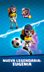 Captura 3 Soccer Royale - Clash de Fútbol android