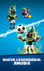 Screenshot 2 Soccer Royale - Clash de Fútbol android