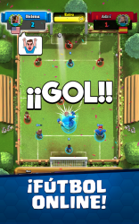 Screenshot 4 Soccer Royale - Clash de Fútbol android