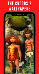 Captura de Pantalla 6 The Croods 2 Wallpapers android