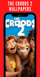 Screenshot 2 The Croods 2 Wallpapers android