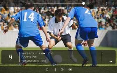Screenshot 3 EyeTV W android