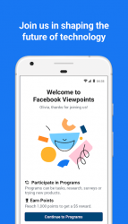 Captura 3 Facebook Viewpoints android