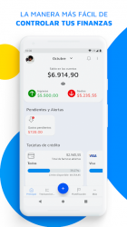 Screenshot 2 Mobills Finanzas y Presupuesto - Control de Gastos android