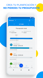 Screenshot 6 Mobills Finanzas y Presupuesto - Control de Gastos android