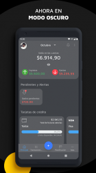 Screenshot 3 Mobills Finanzas y Presupuesto - Control de Gastos android