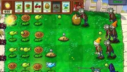 Screenshot 3 Plantas vs Zombies windows