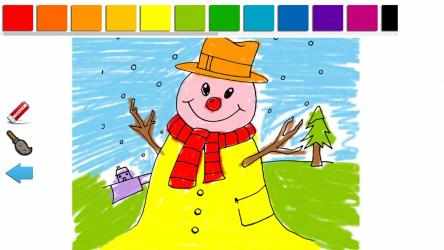 Image 5 Christmas Coloring Pages windows