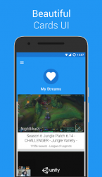 Screenshot 2 Pocket Plays for Twitch android