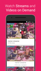 Screenshot 4 Pocket Plays for Twitch android