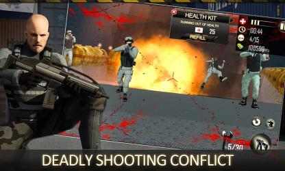 Imágen 5 Combat Shooter 3D - Army Commando Kill Terrorists windows