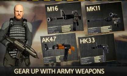 Captura 3 Combat Shooter 3D - Army Commando Kill Terrorists windows