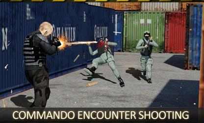 Imágen 4 Combat Shooter 3D - Army Commando Kill Terrorists windows