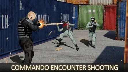Captura 9 Combat Shooter 3D - Army Commando Kill Terrorists windows