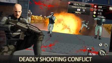 Screenshot 10 Combat Shooter 3D - Army Commando Kill Terrorists windows