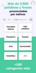 Screenshot 5 Aprende italiano rápidamente: curso de italiano android