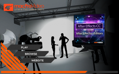 Captura 11 Editor Course For After Effects CC android