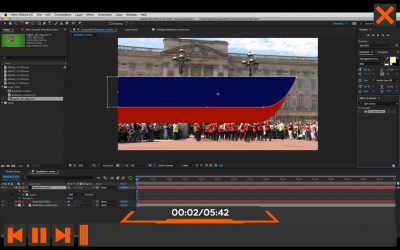Captura de Pantalla 13 Editor Course For After Effects CC android