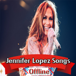 Screenshot 1 Jennifer Lopez Songs Offline (45 Songs) android