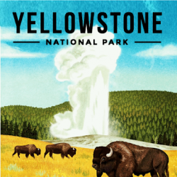 Screenshot 1 Yellowstone Audio Tour Guide android