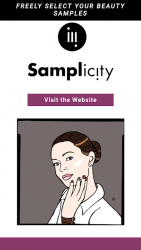 Imágen 2 Samplicity, discover the world of beauty ! android