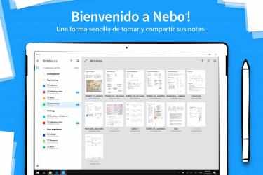 Screenshot 1 Nebo for LG windows
