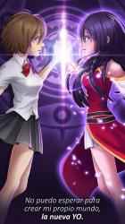 Captura de Pantalla 4 Juegos de anime y manga: Historia de amor android