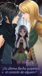 Captura de Pantalla 6 Juegos de anime y manga: Historia de amor android
