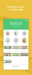 Screenshot 5 Piggy - Money Savings Goals android