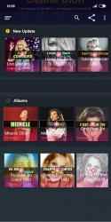 Screenshot 3 Celine Dion All Songs Videos android
