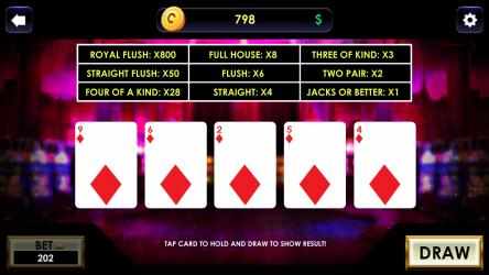 Captura de Pantalla 5 Caesars Casino Application windows
