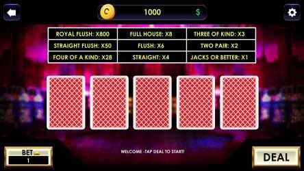 Screenshot 3 Caesars Casino Application windows