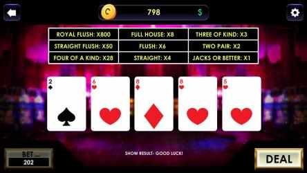 Screenshot 6 Caesars Casino Application windows