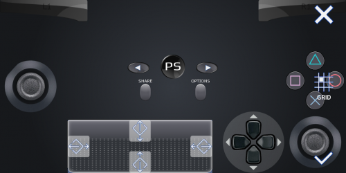 Capture 7 PSPlay: Ilimitado PS Remote Play android